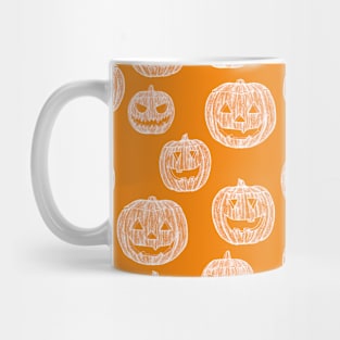 Jack O Lanterns Mug